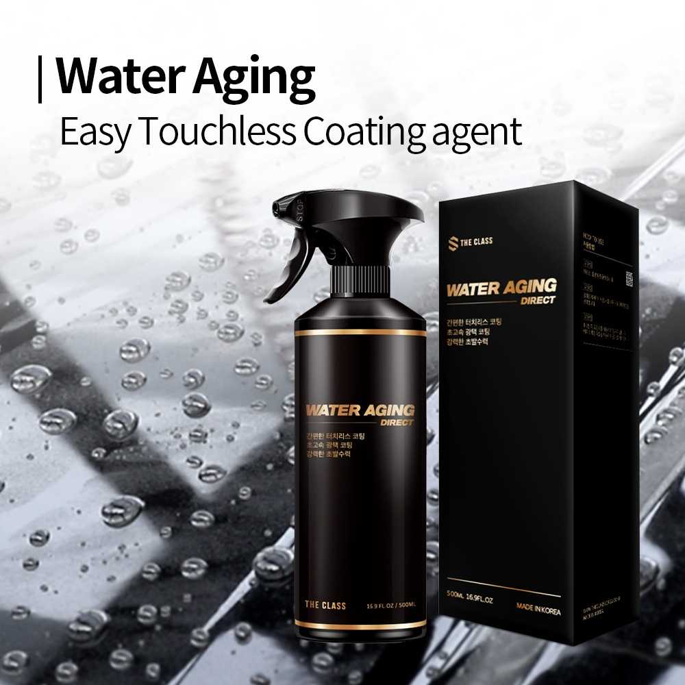 THE CLASS I Water Aging Direct I Ceramic Coating Spray แบบ touchless