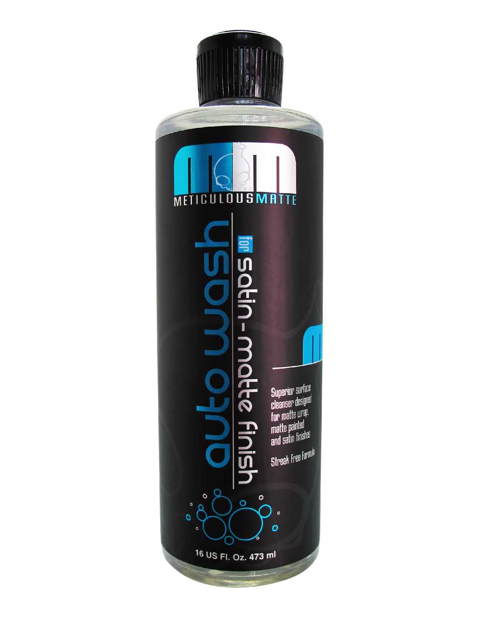 Chemical Guys - Matte Auto Wash แชมพูล้างรถสีด้าน (16oz) (ขวดแท้)