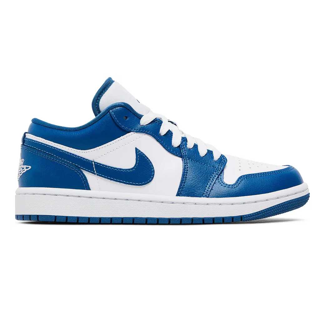 Nike Jordan 1 Low Marina Blue (W)