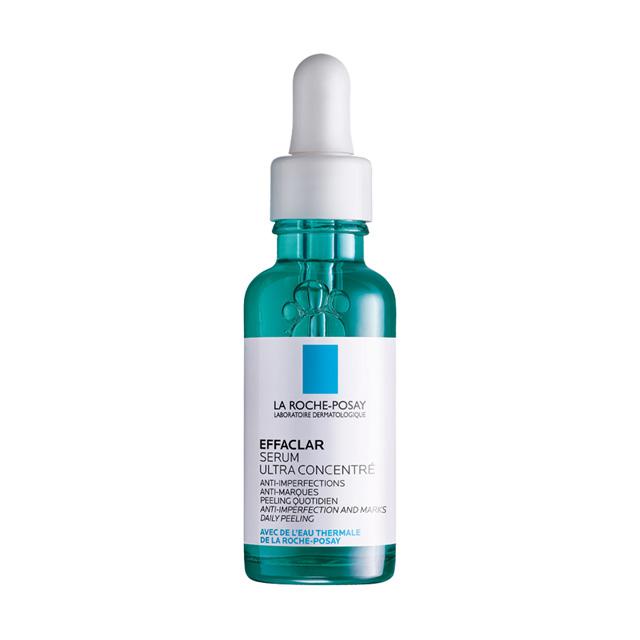 LA ROCHE POSAY EFFACLAR SERUM (30ml.) ลา โรช-โพเซย์ เอฟฟาคลาร์ เซรั่ม