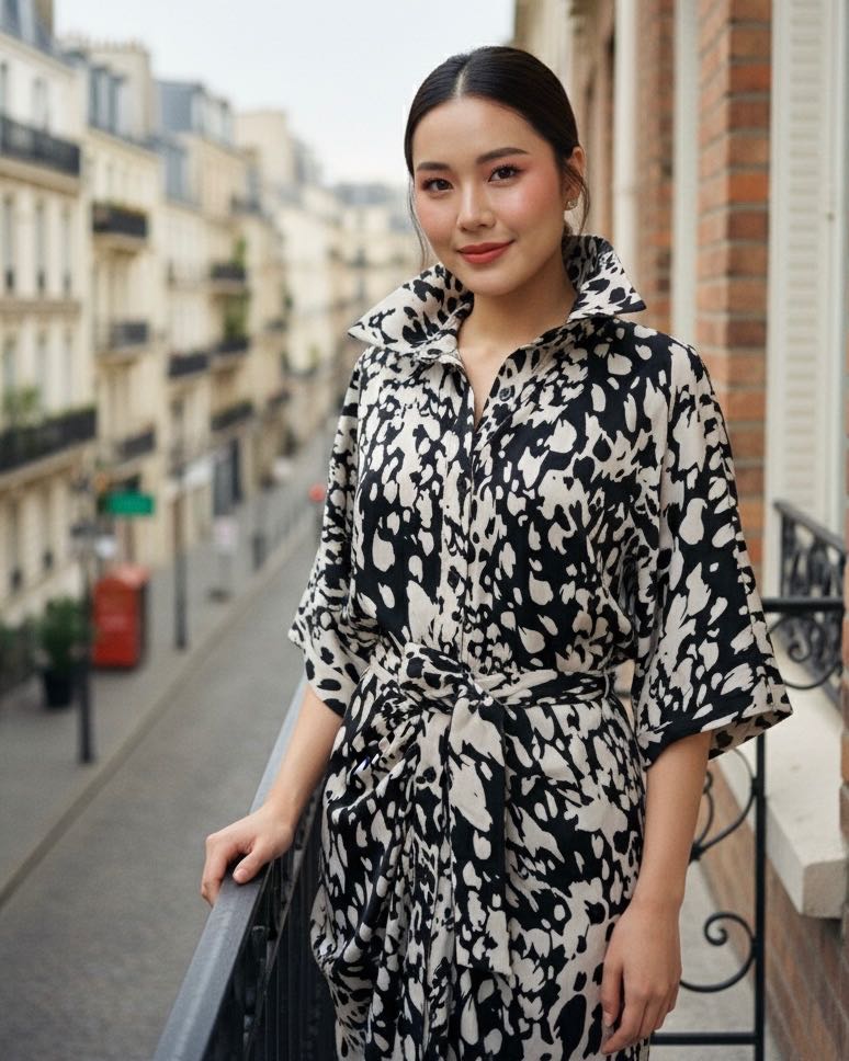 #BJDress240216 (850THB)