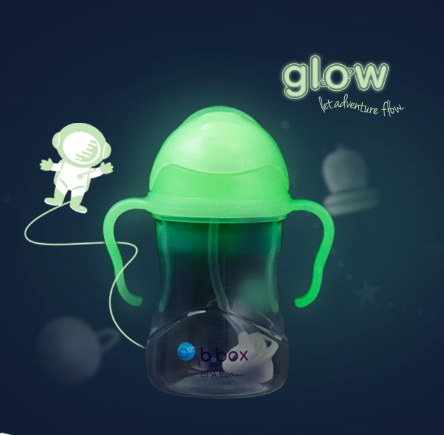Best Seller BBox Sippy Cup Glow in the Dark