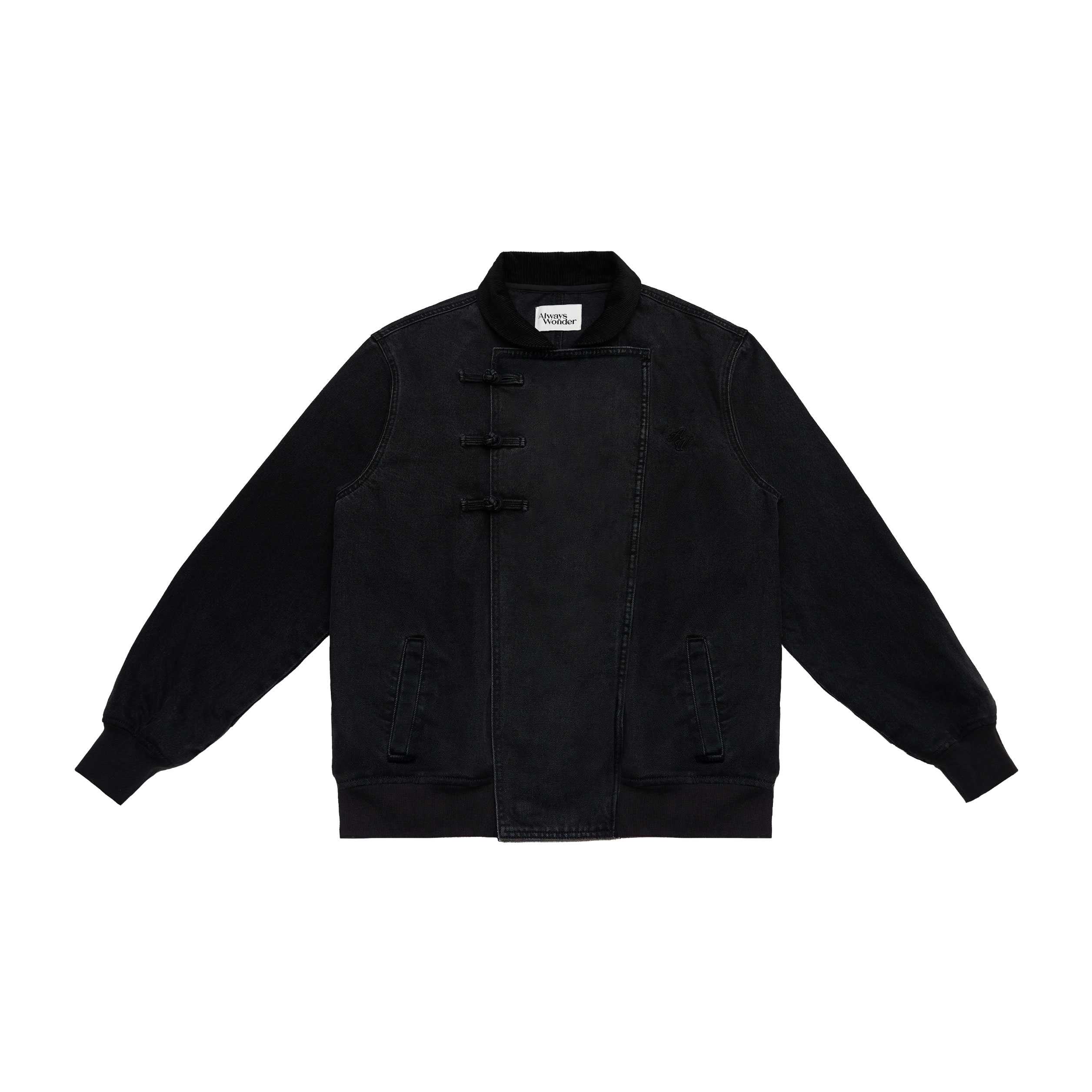 Club 00K Heritage Jacket | Blackboard