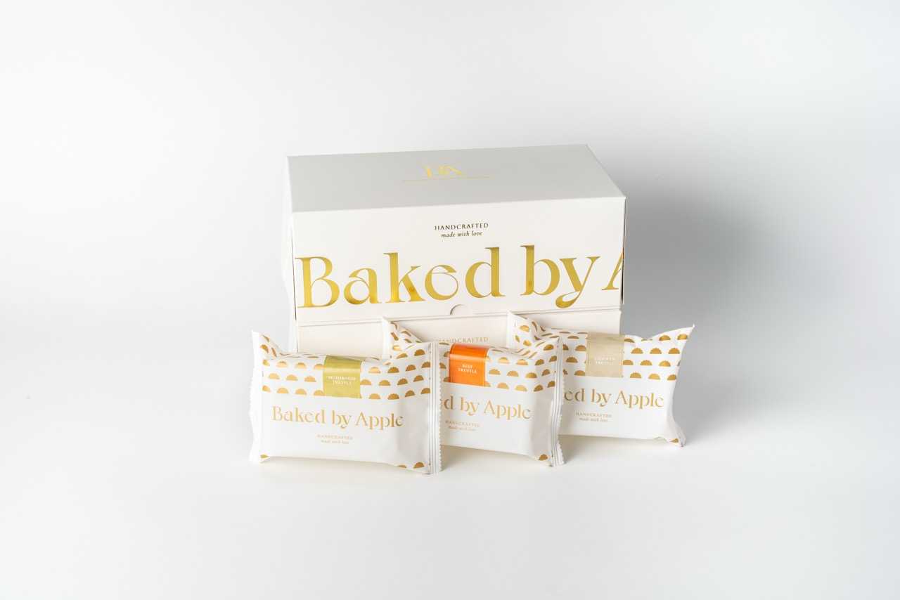 Combo 10 (Chicken Truffle + Beef Truffle + Mushroom Truffle)