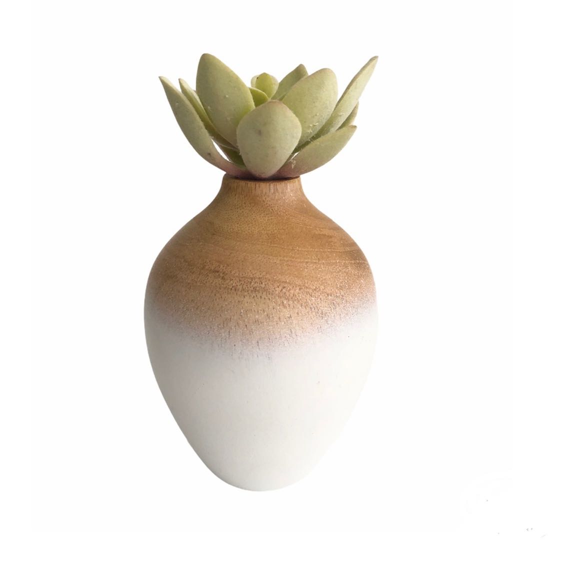 Vase Two Tone