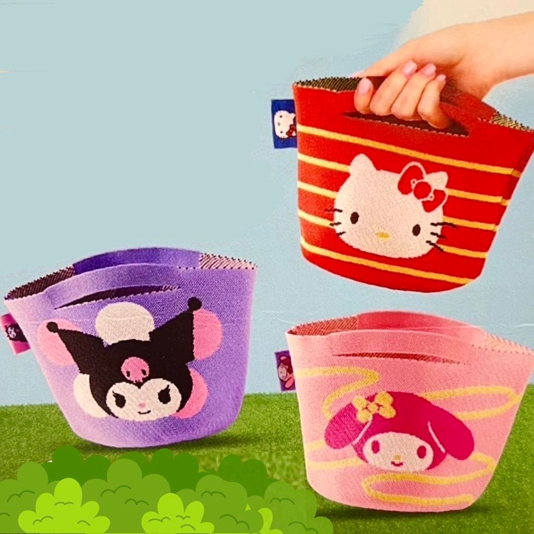Sanrio Bag มีให้เลือก 3 สี - ลาย 