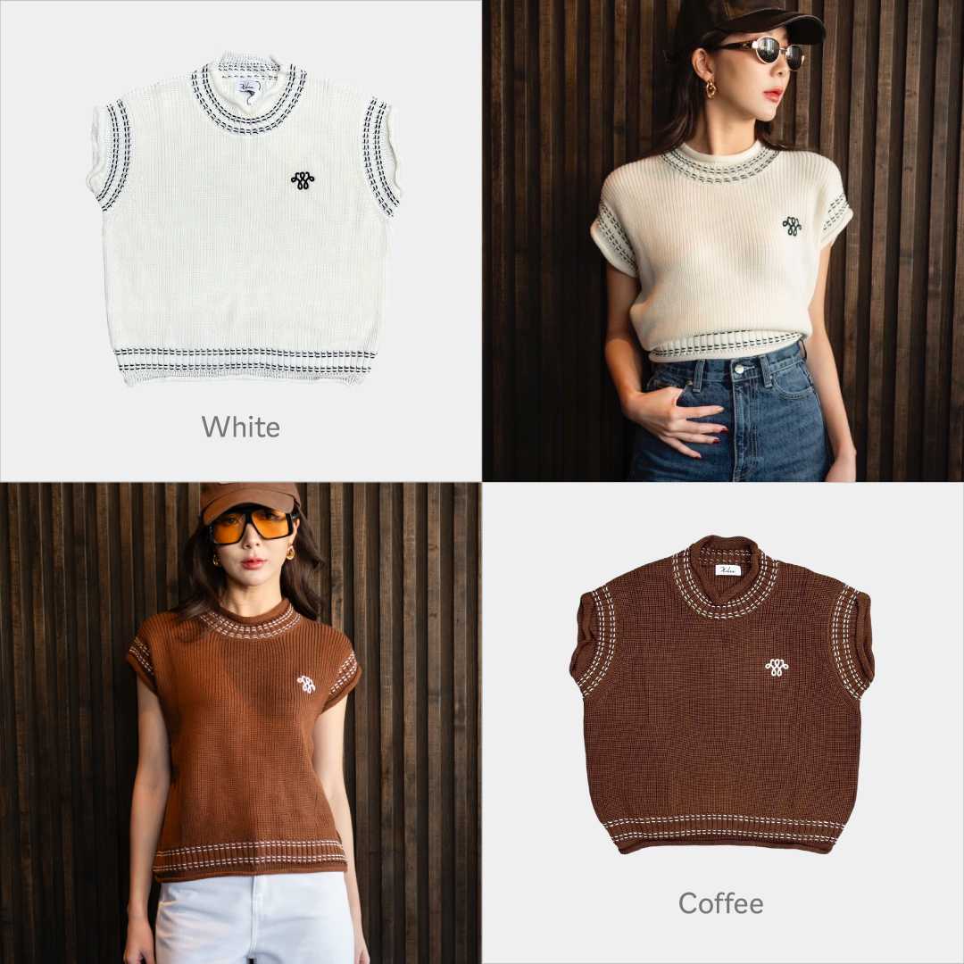Oxford Knit - 918