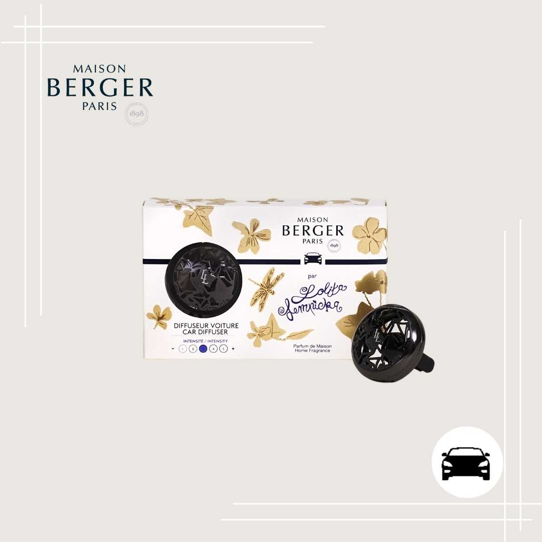 Lolita Black Car set