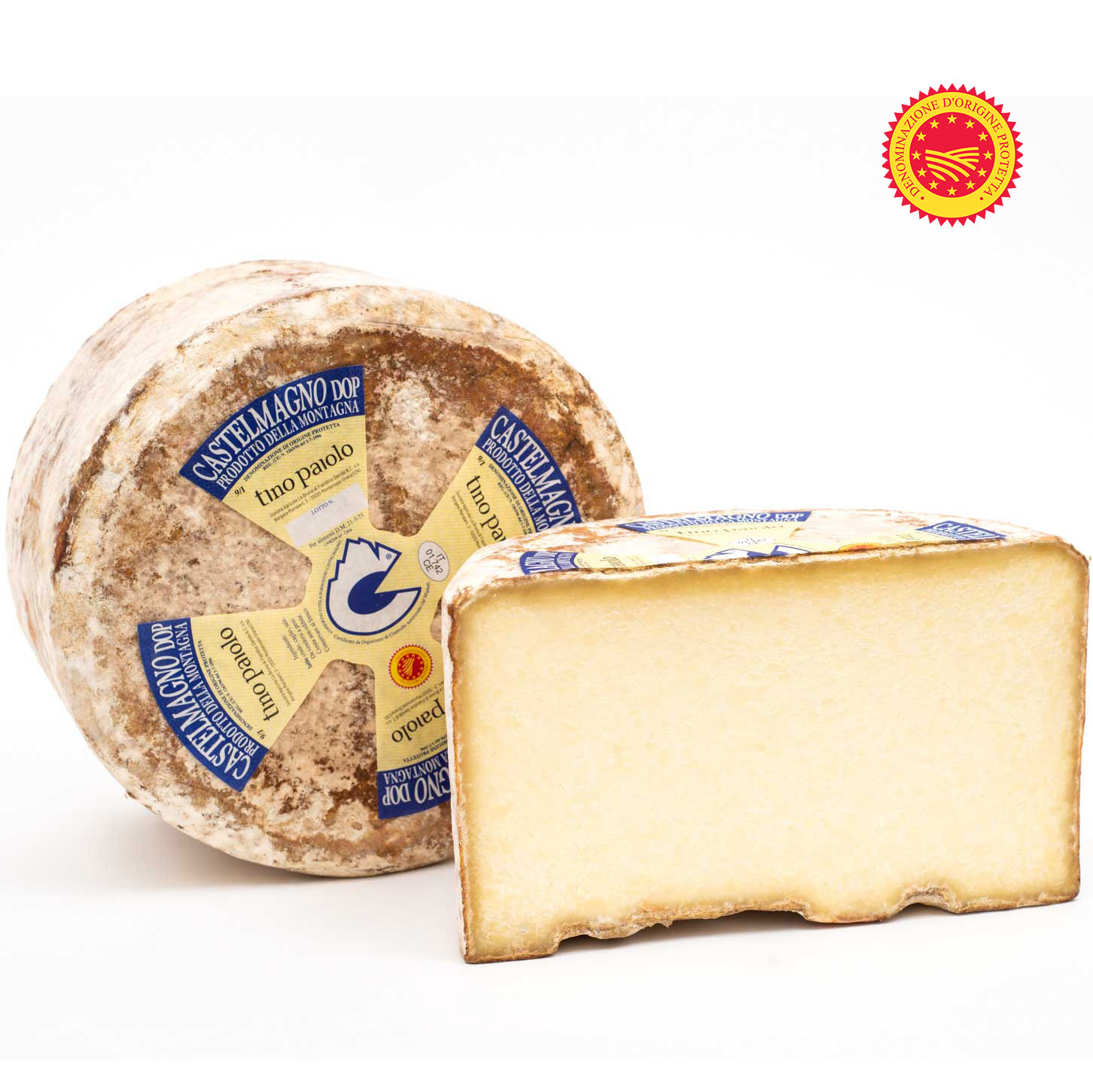 Castelmagno D.O.P. - 300gr