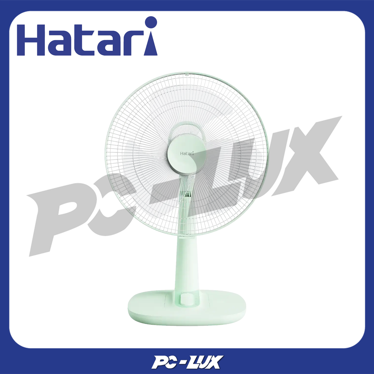 HATARI พัดลมตั้งโต๊ะ 16 นิ้ว T16M1