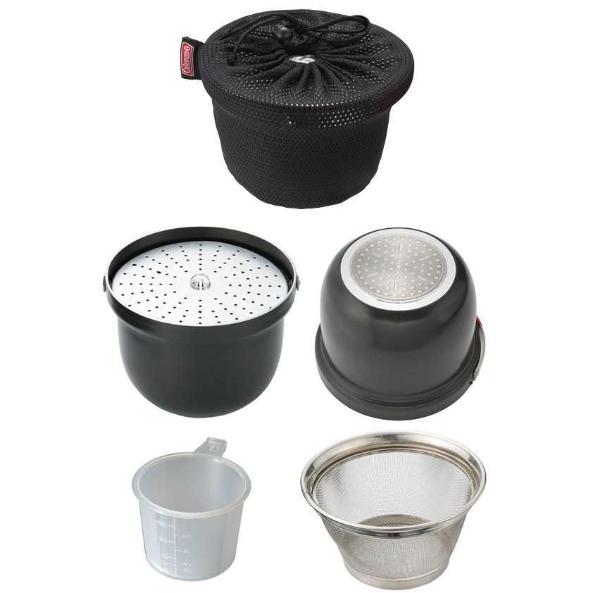 COLEMAN JAPAN RICE COOKER