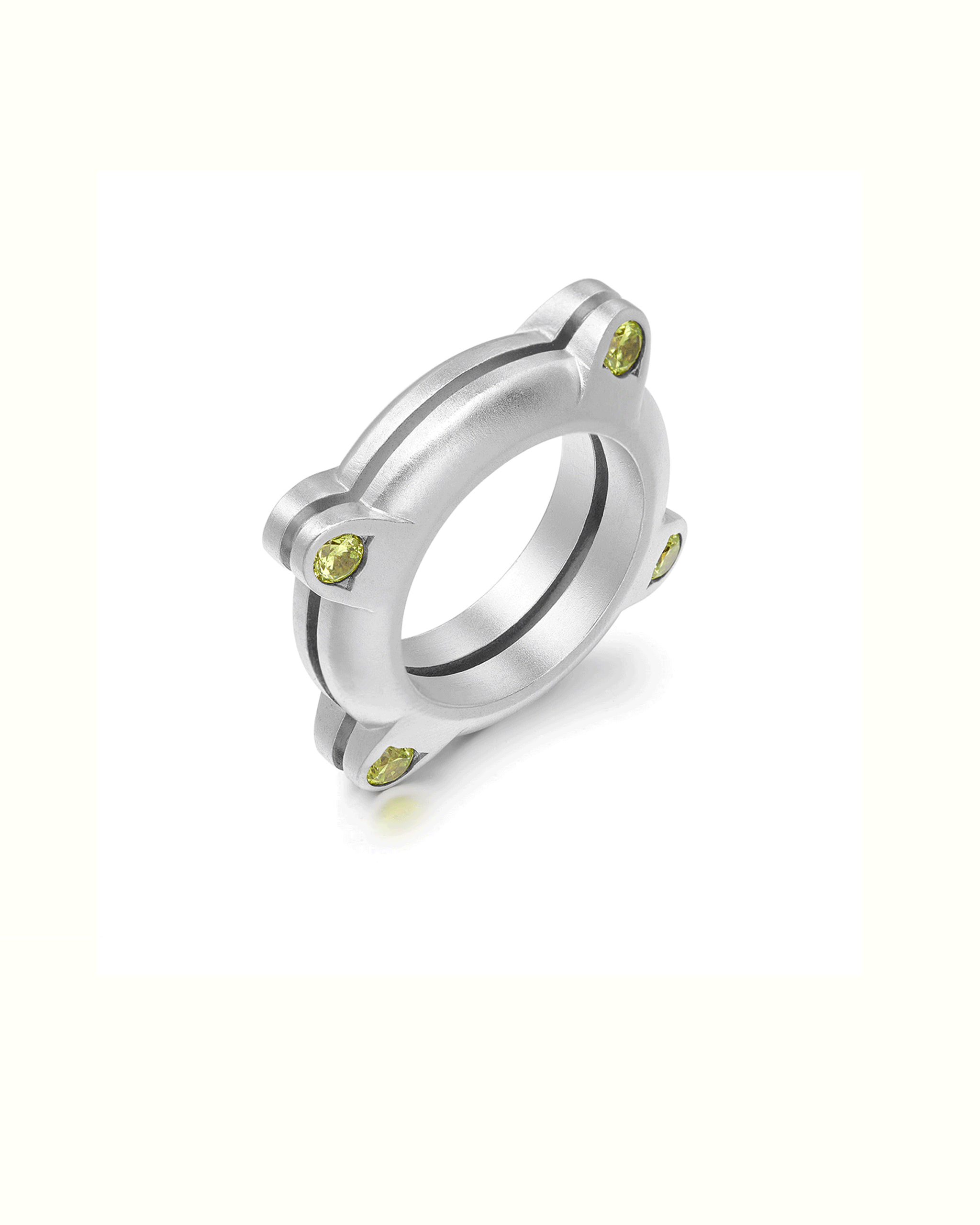 Green Pipe joint Ring