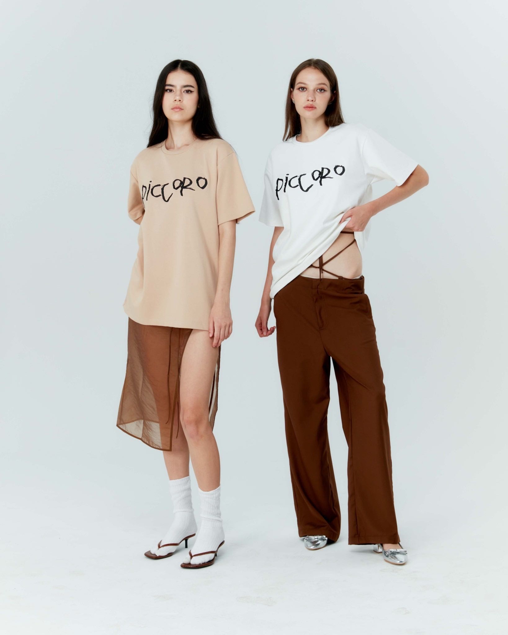 Piccoro - Hungover Logo Tee