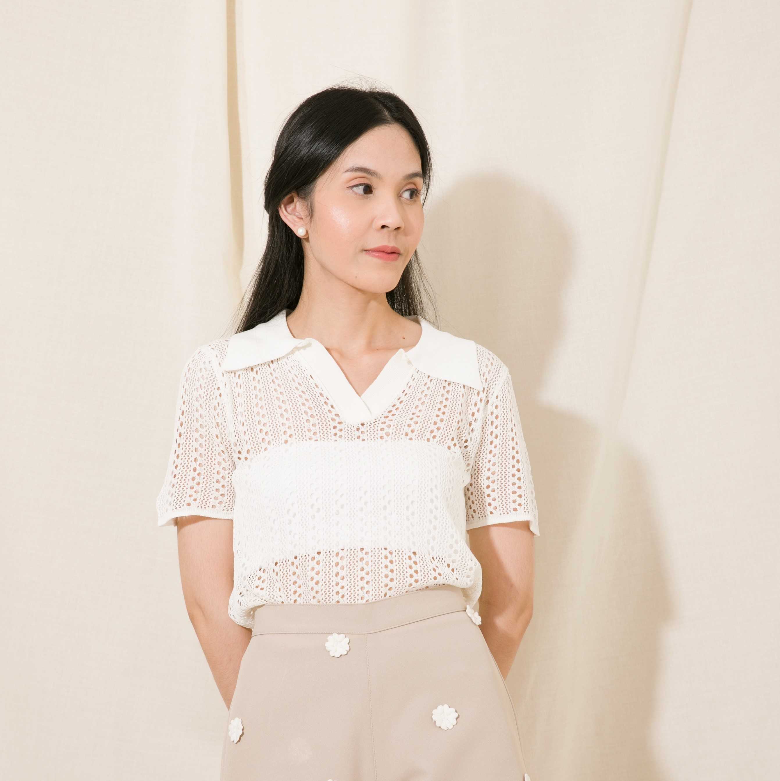 NELLO KNIT TOP