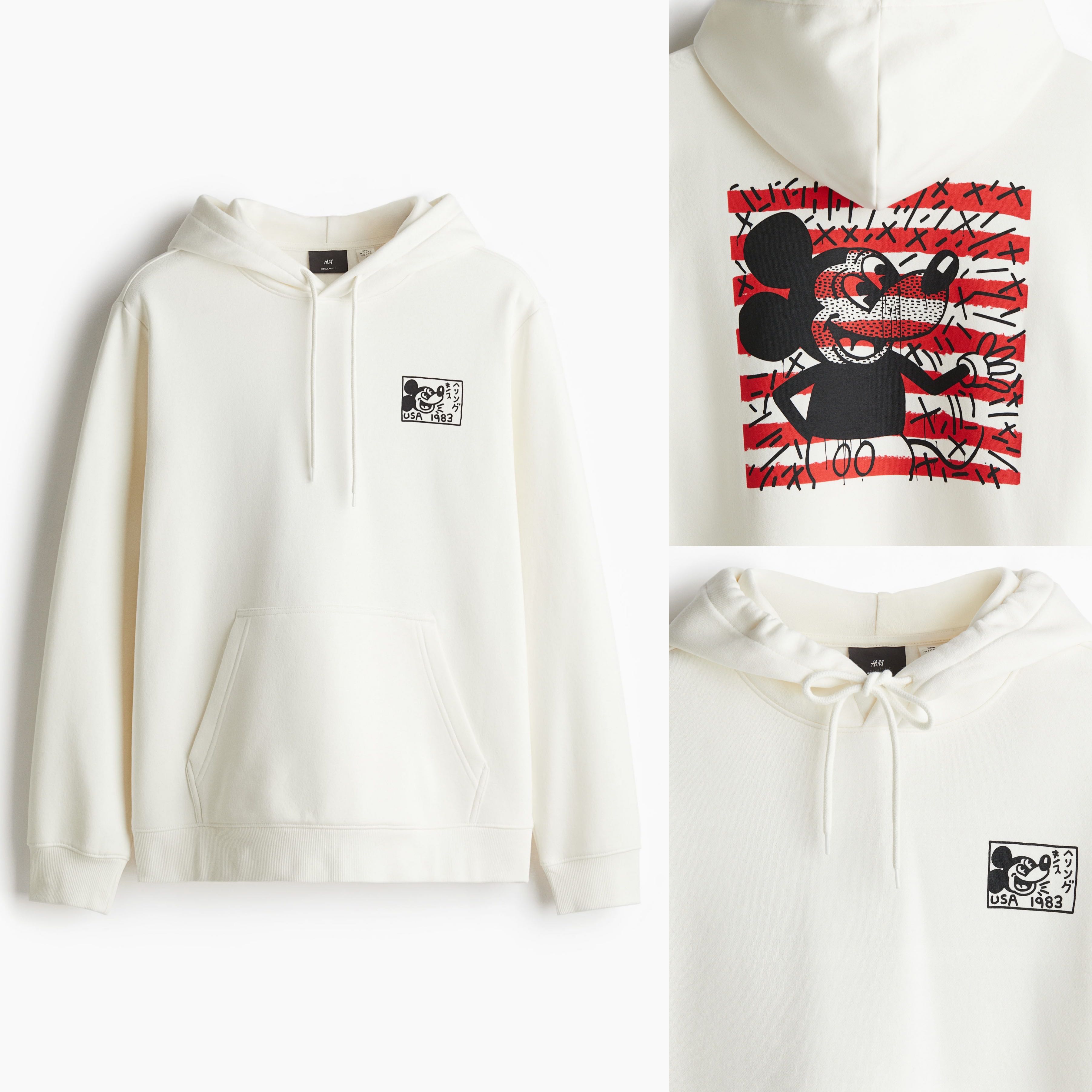 H&M mickey mouse 