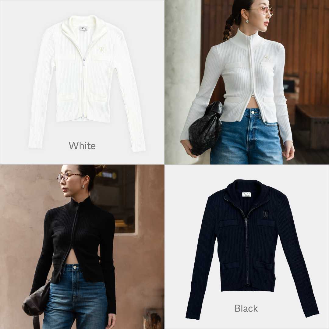 Elle long sleeve - B53