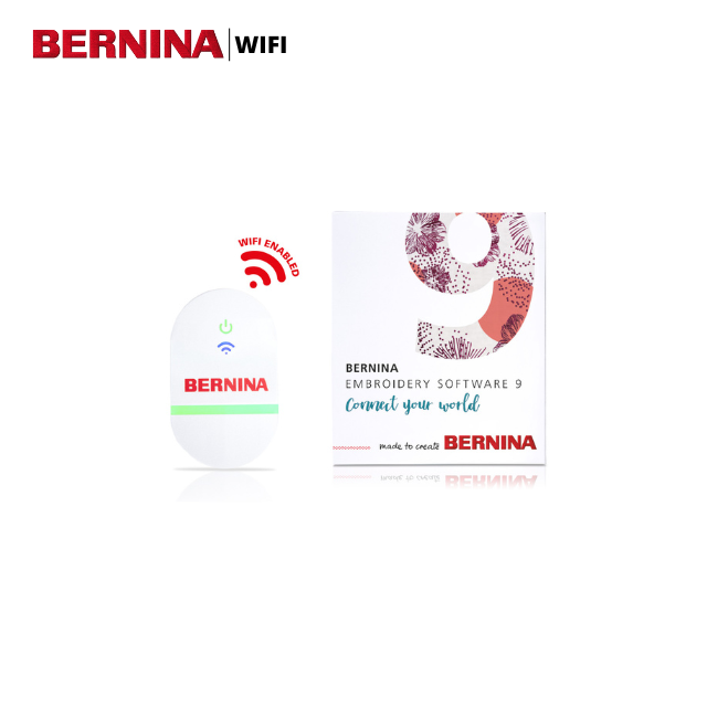 BERNINA WiFi Device (Pre-Order)