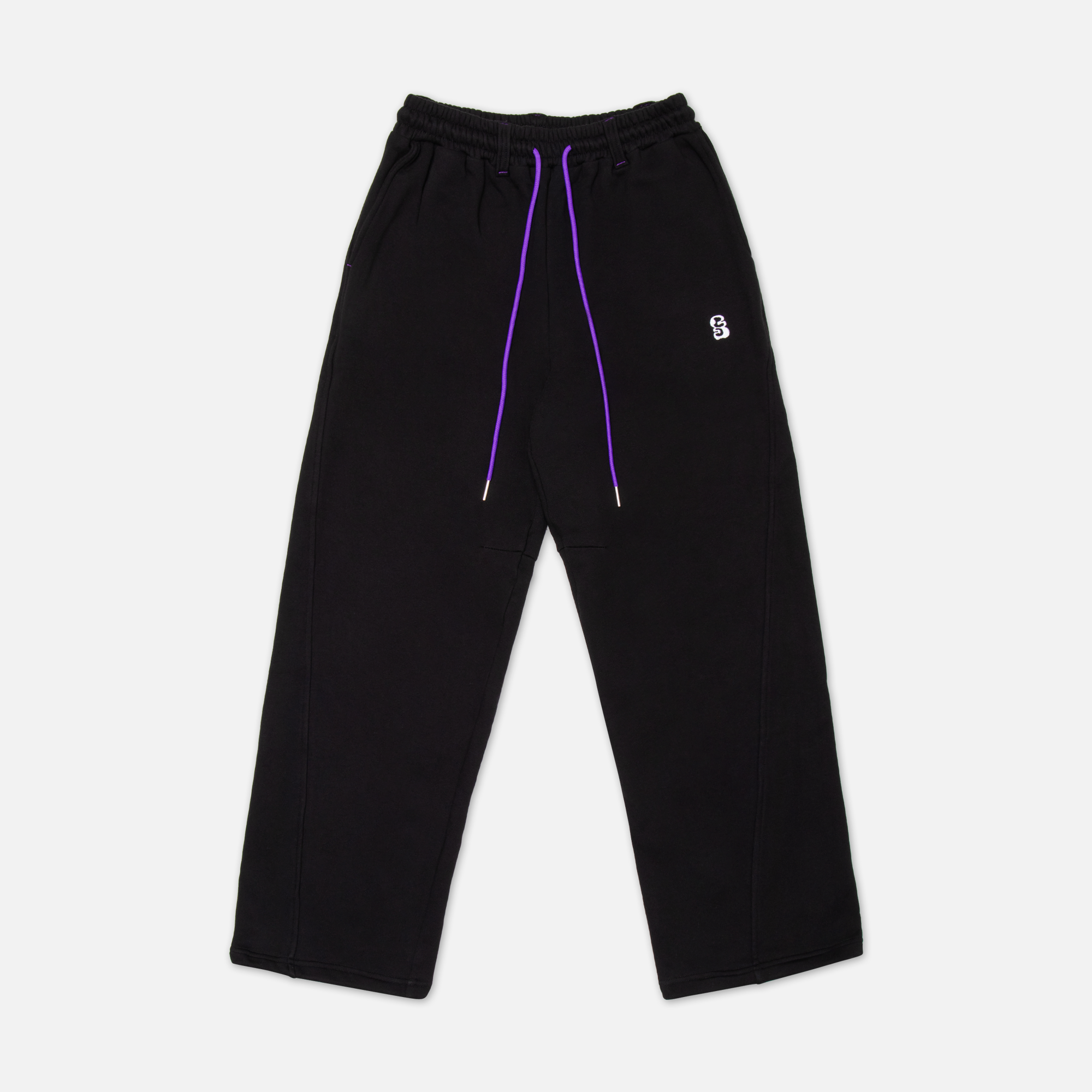 ERIN SWEATPANTS (BLACK)