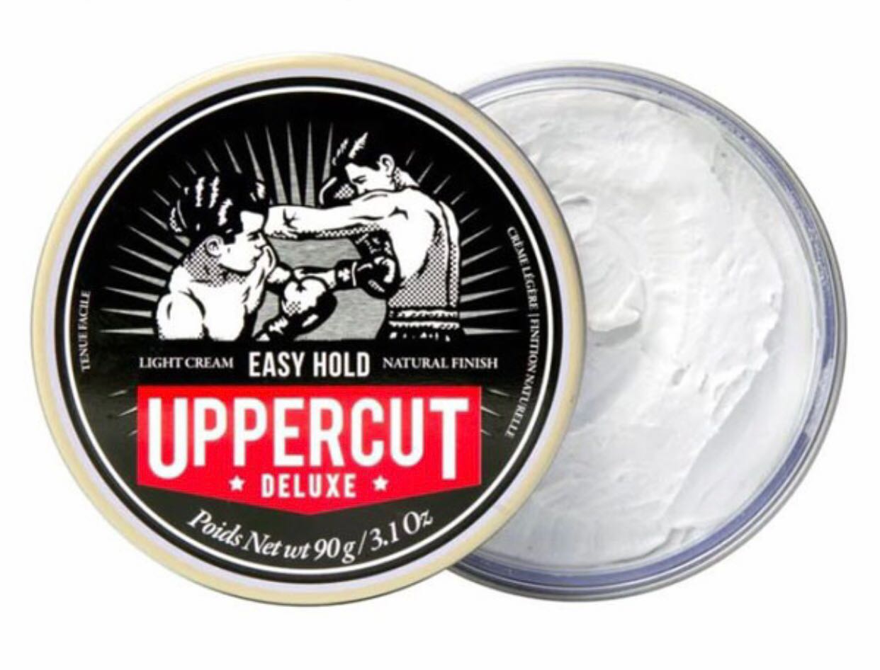 Uppercut Deluxe - Easy Hold (100 ml / 3.5 oz)ผลิตภัณฑ์จัดแต่งทรงผม