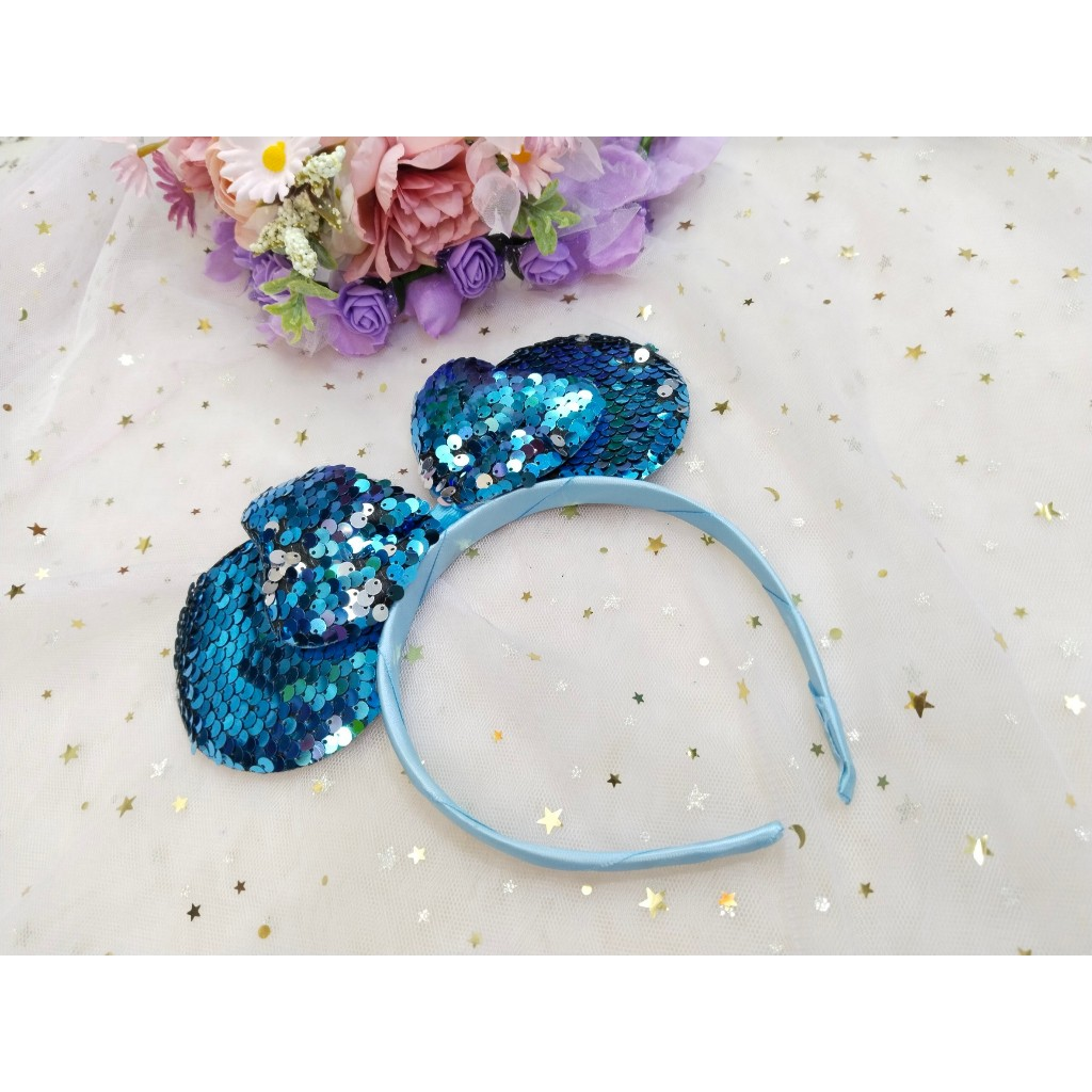คาดผมมิกกี้เมาส์คาดผมเจ้าหญิงDisney วิบวับ หน้าที่ 2