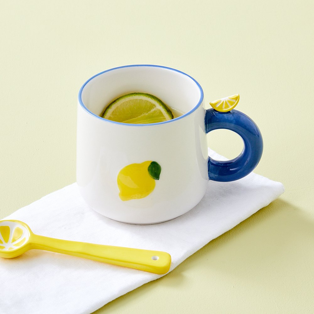 (Pre-order)  Summer Costa - Lemon Mug