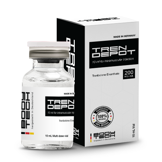 Bodytech Tren E 