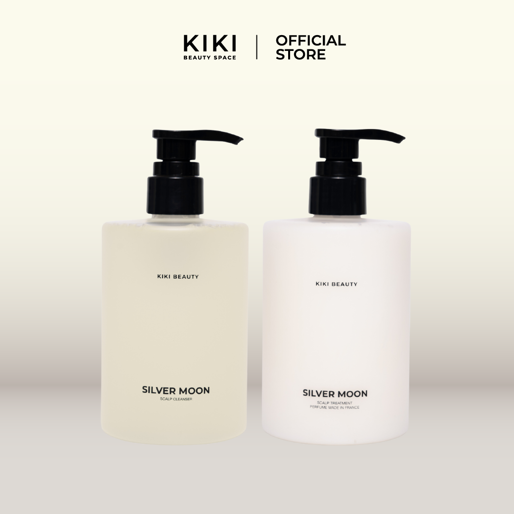 KB Bundle: SILVER MOON Hair Care