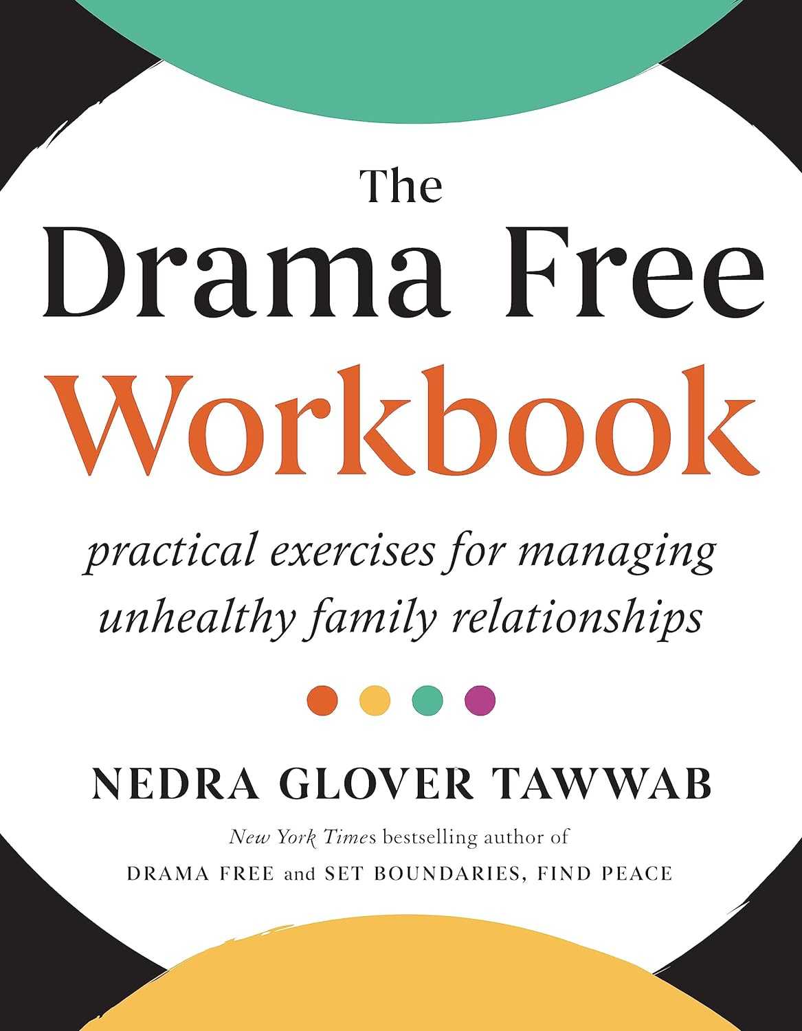 (Eng) The Drama Free Workbook / Nedra Glover Tawwab / TarcherPerigee