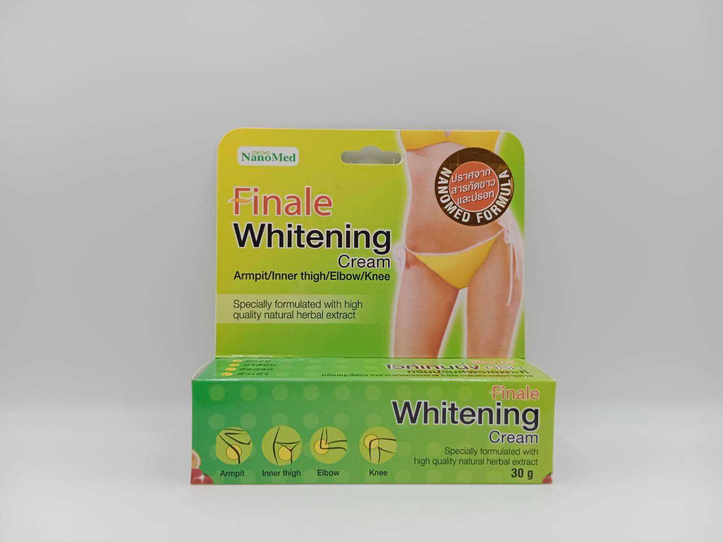 Finale Whitening Carem 30g