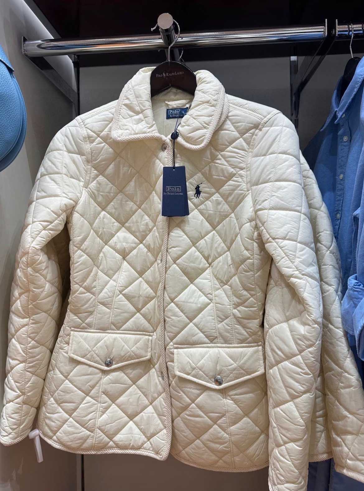 Polo Ralph Lauren Quilted Jacket