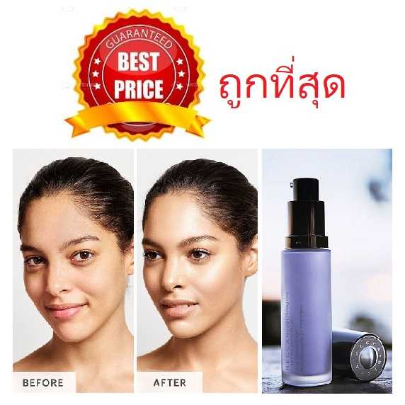 ค่าส่ง20฿ทั่วไทย!!  ไพรเมอร์ออร่า BECCA FIRST LIGHT PRIMING FILTER INSTANT COMPLEXION REFRESH