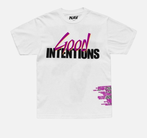 Vlone Good Intentions