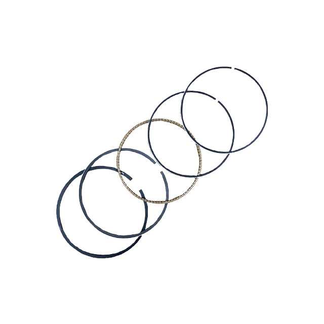 PISTON RING COMBINATION / SP-07110311 / SP-12030172 / SP-12030274