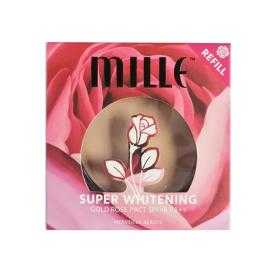 SUPER WHITENING GOLD ROSE SPACT REFILL SPF48 PA++