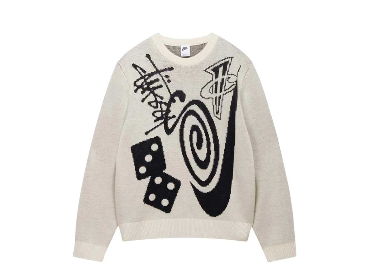 Nike x Stussy Sweater Knit