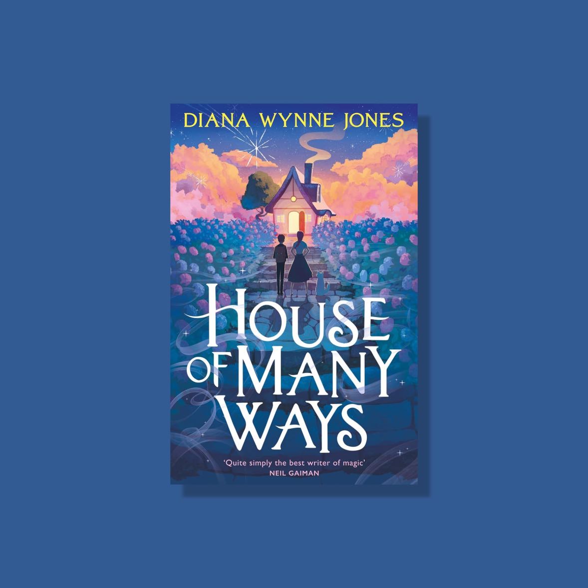 House of Many Ways วรรณกรรมเยาวชน แฟนตาซี ภาษาอังกฤษ
