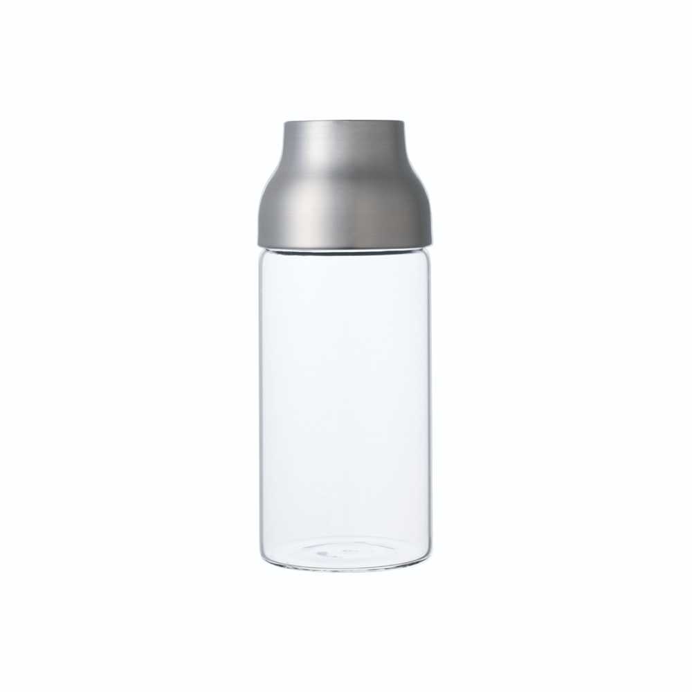 CAPSULE water carafe stainless steel