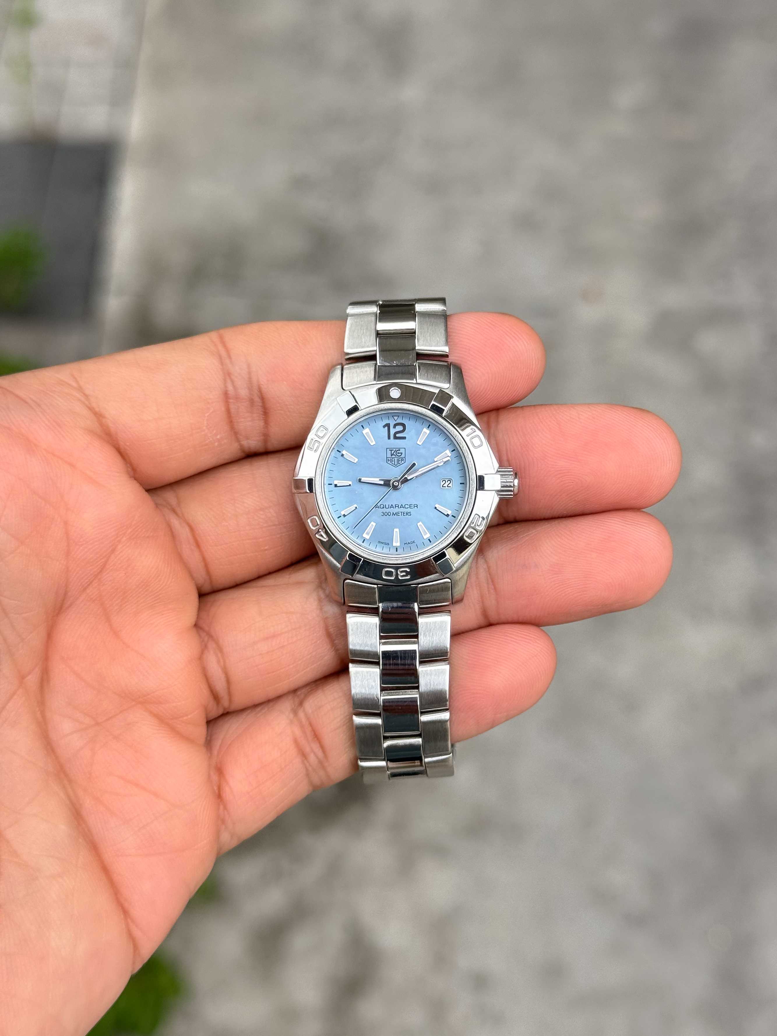 Tag Heuer Aquaracer Lady Size Quartz