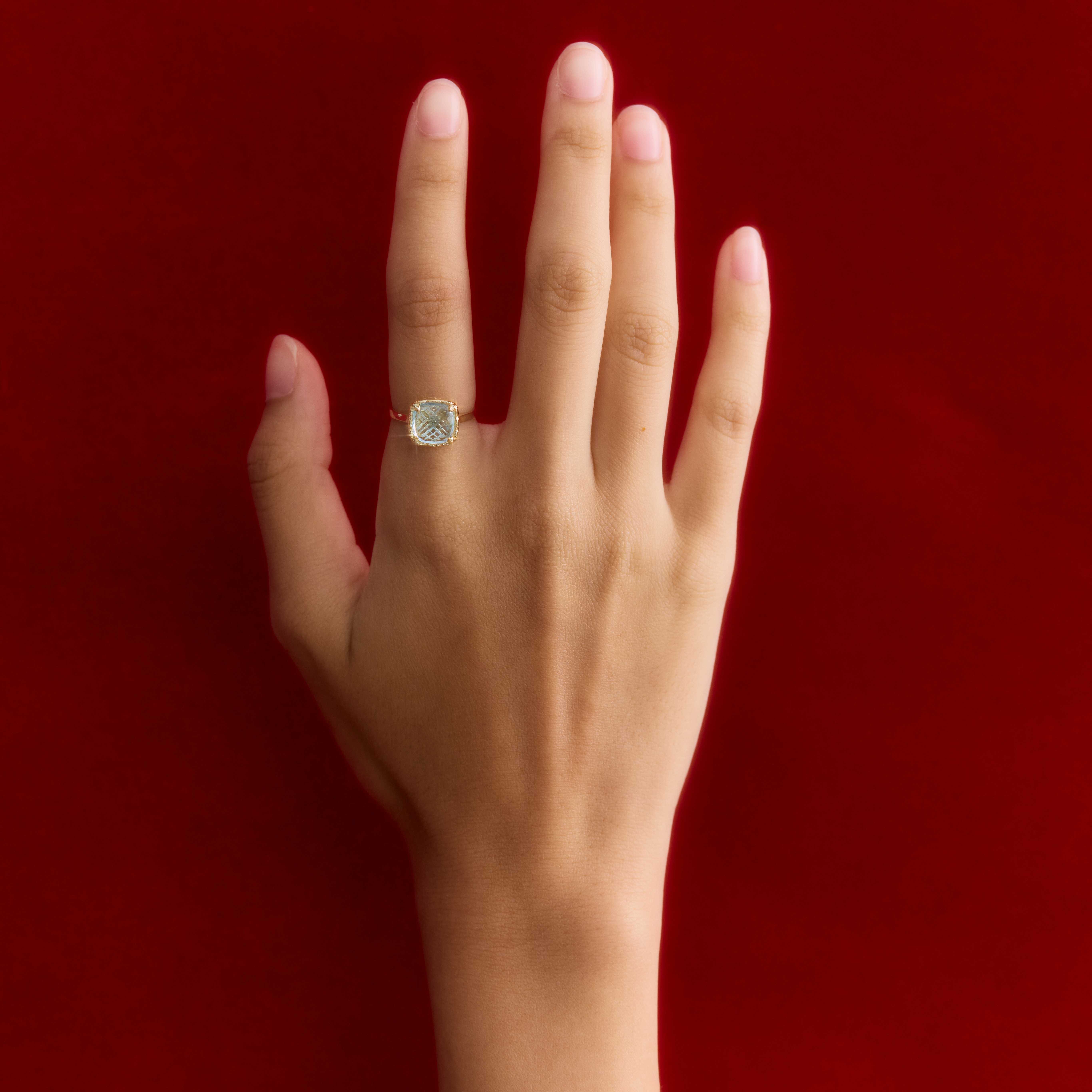 Camille Sky Ring