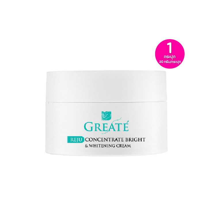 Greate'Skin Booster สกินบูสเตอร์ ขนาด 30 กรัม จำนวน 1 กระปุก 320943