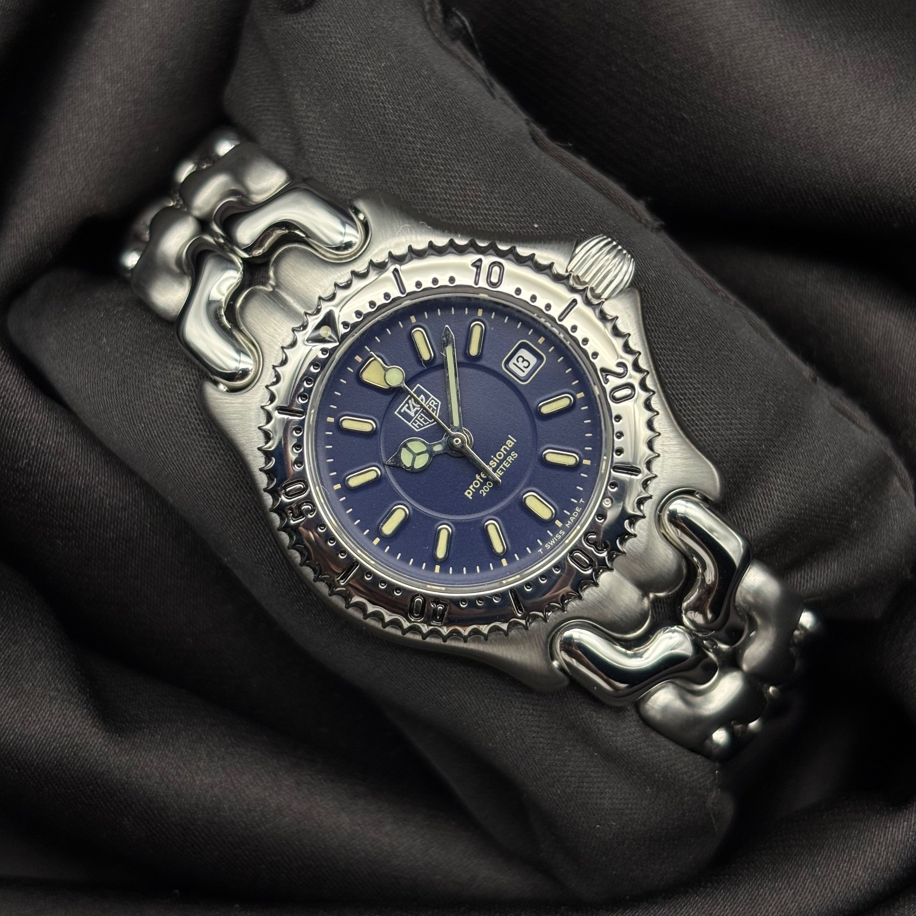 Tag Heuer Lady ก้างปลา 2ชั้น Limited 1,200 เรือน
