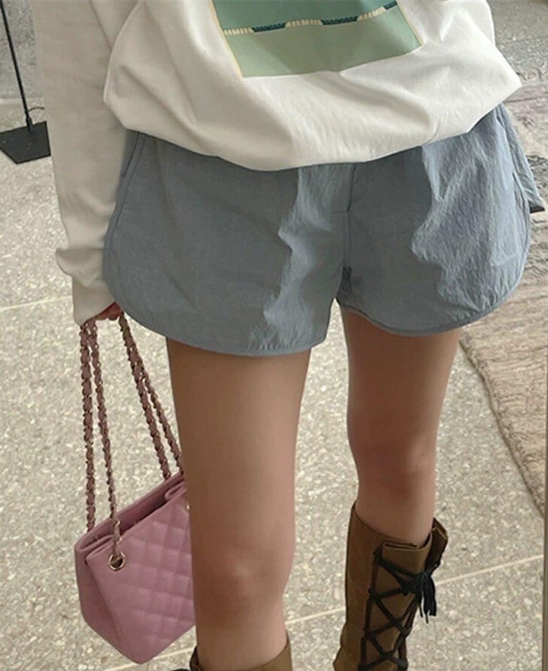 Coco Short Pants (พร้อมส่ง)