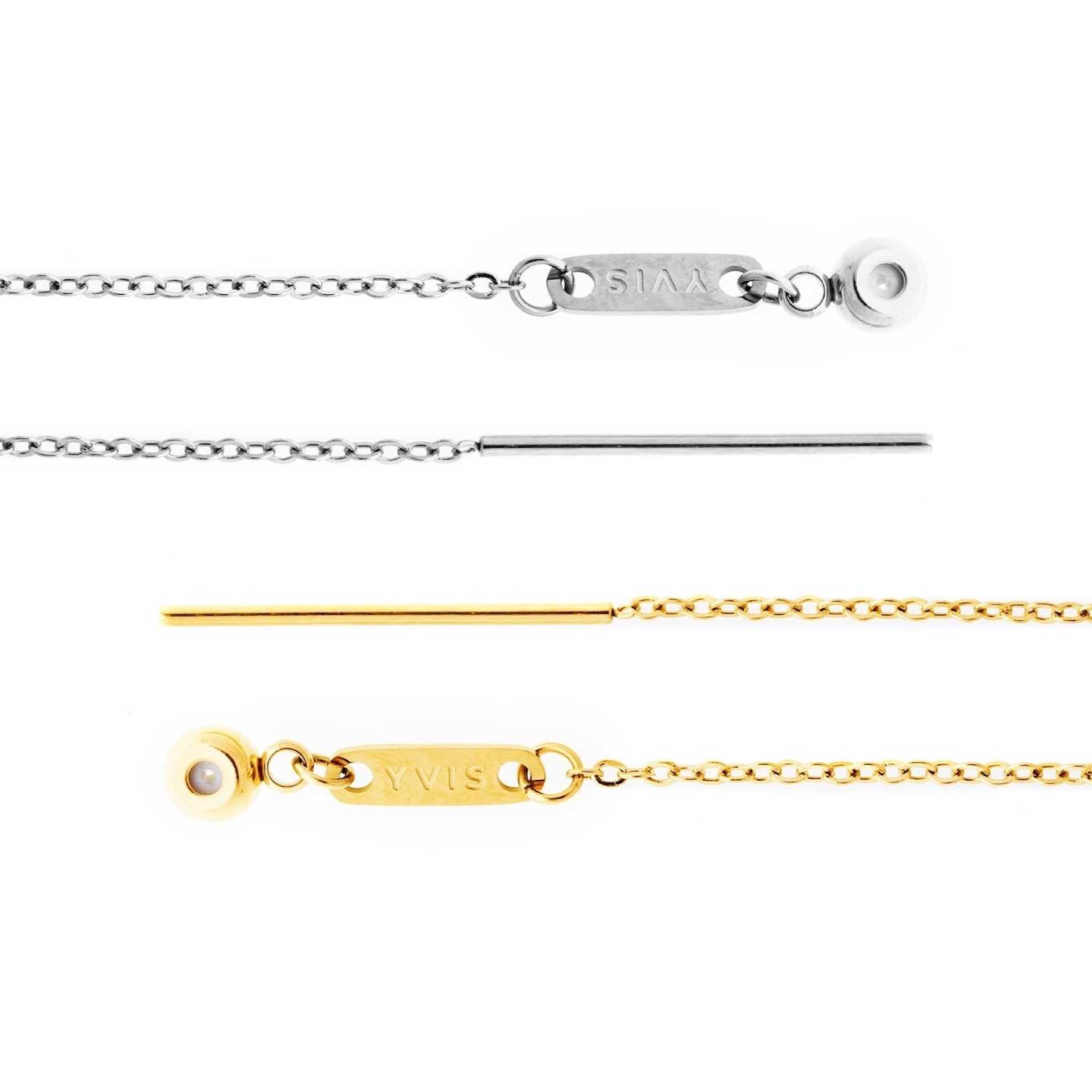 YVIS Scripts Line (Stainless Steel)