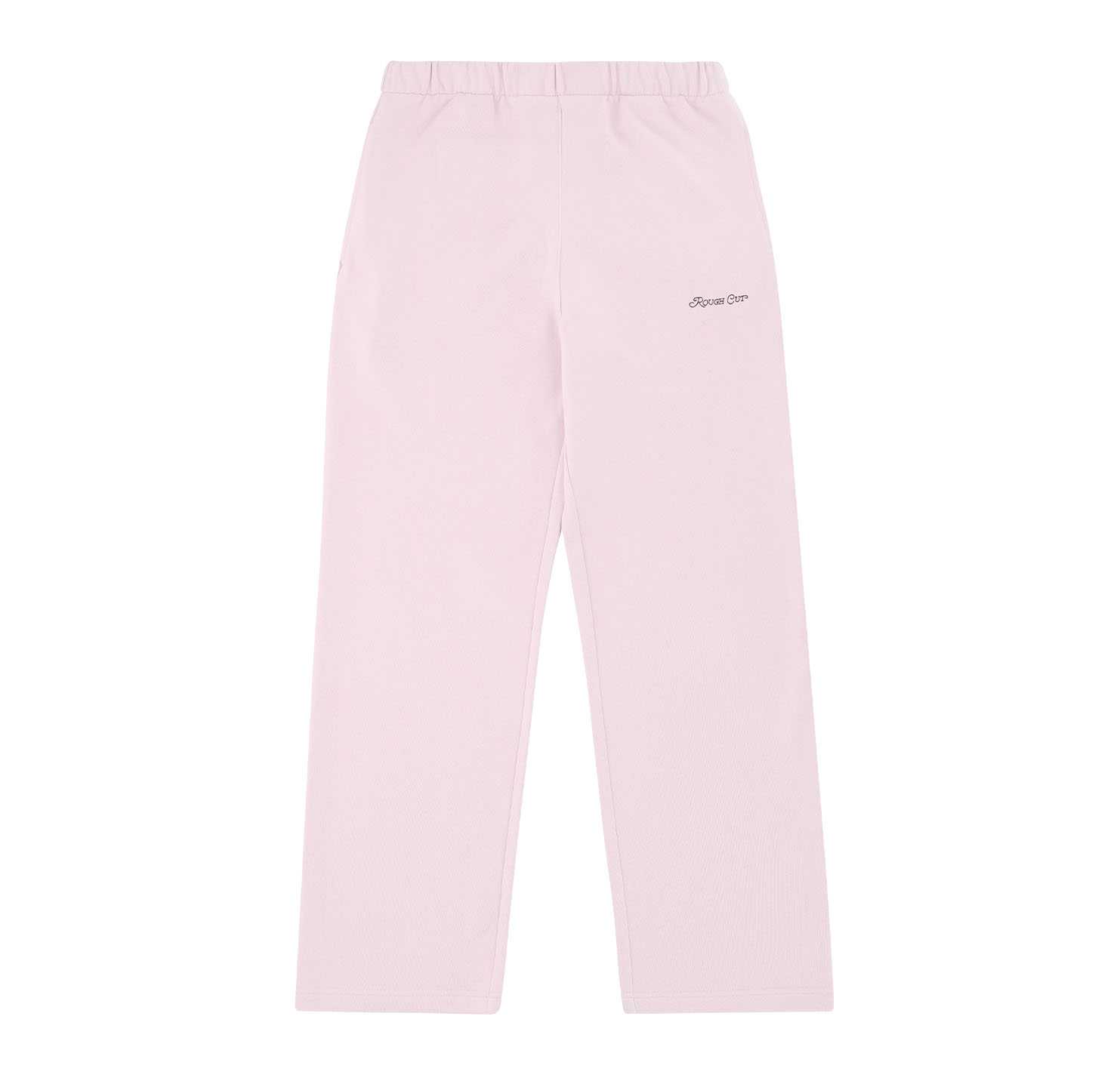 RC Stitched Sweatpants® / Light Pink