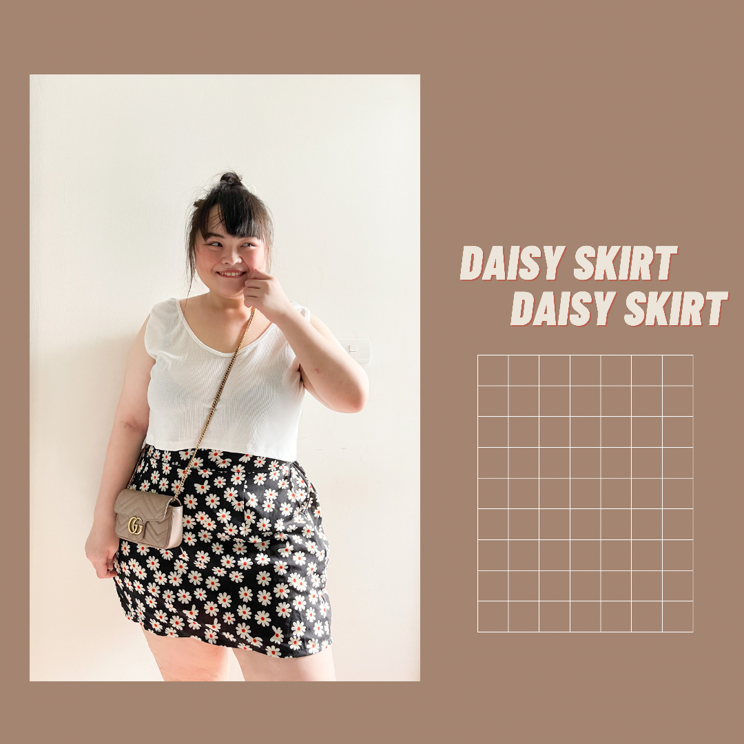 “Daisy skirt” 