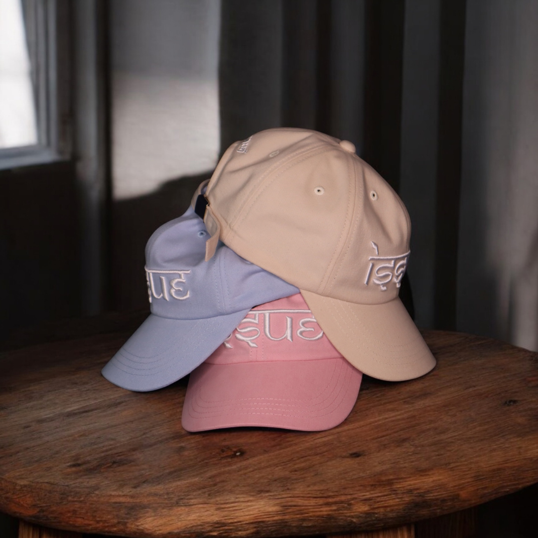 ISSUE CAP PASTEL