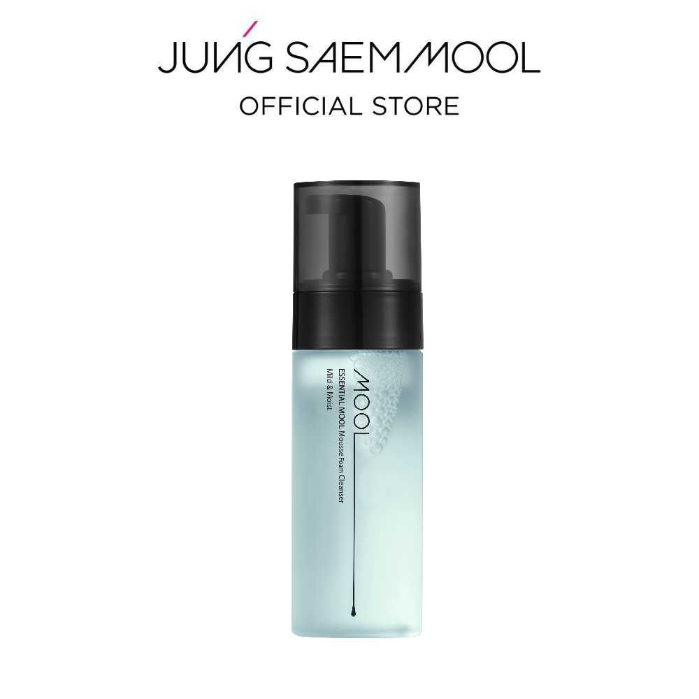 Essential Mool Mousse Foam Cleanser 150ml