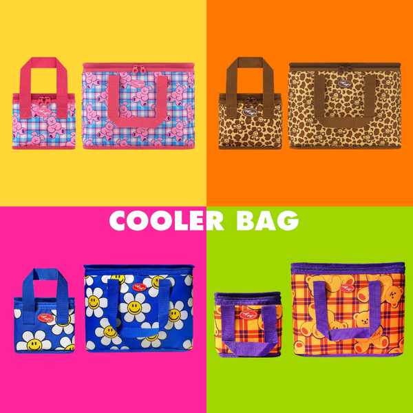 Wiggle Cooler Bag / กระเป๋าเก็บอุณหภูมิ กระเป๋าเก็บนม กระเป๋าถือ