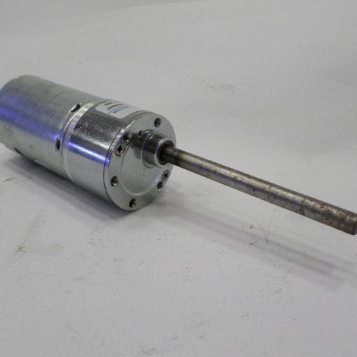มอเตอร์เกียร์ ดีซี ZGB37R Motor gear 24vdc 200rpm