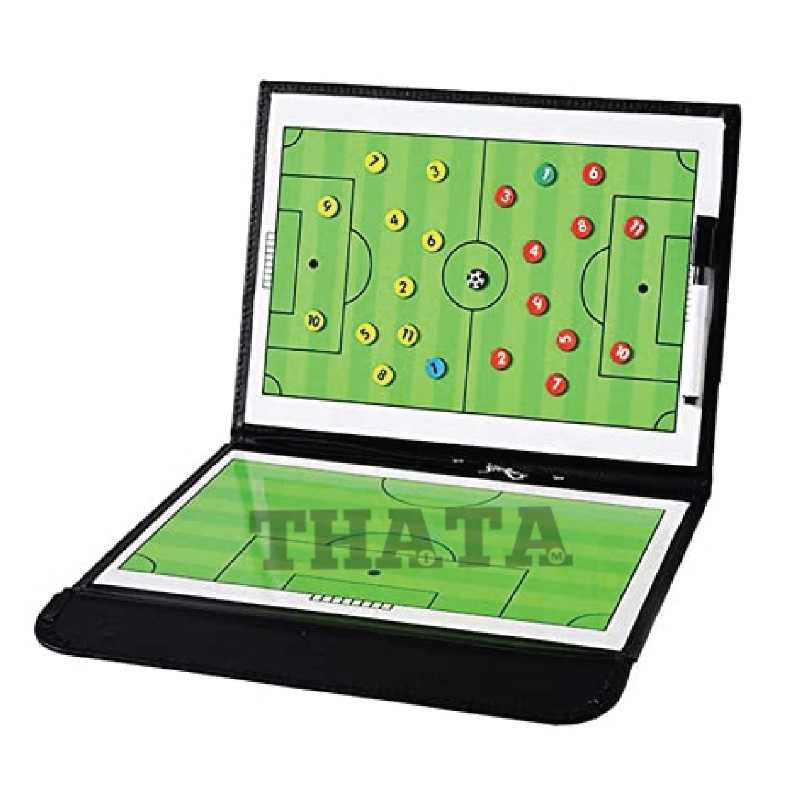 Coach Board Footlball (พร้อมส่งทักแชท)กระดานวางแผนกีฬา ฟุตบอล